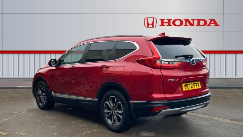 Honda CR-V 2.0 i-MMD Hybrid SR  2WD 5dr eCVT Hybrid Estate